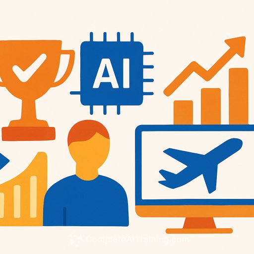 Clinch Wins Newsweek AI Impact Award for Best Outcomes in Programmatic Marketing with Flight Control Copilot