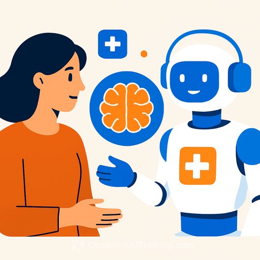 Clinical AI works best when it is built around the people who use it