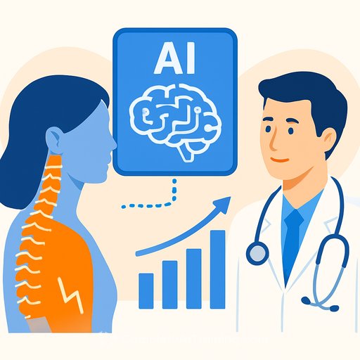 Clinically Informed AI Predicts Cervical Myelopathy 30 Months Earlier Than Foundation Models