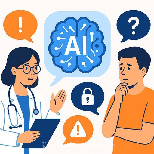 Clinicians and patients share six major AI concerns as healthcare adoption grows, Wolters Kluwer finds