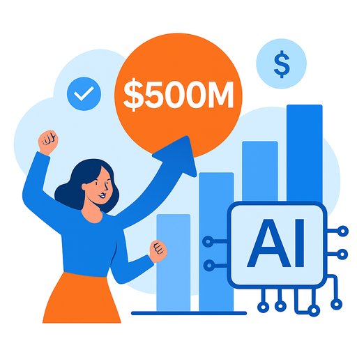 Clio surpasses $500 million in annual recurring revenue as AI platform strategy gains scale
