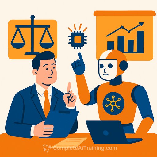 CLOs Are CFOs' Secret Weapon for Responsible AI at Scale