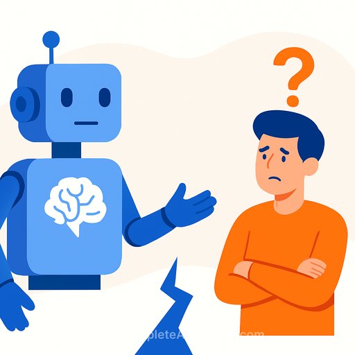 Close the Agentic AI Trust Gap or Lose the Customer