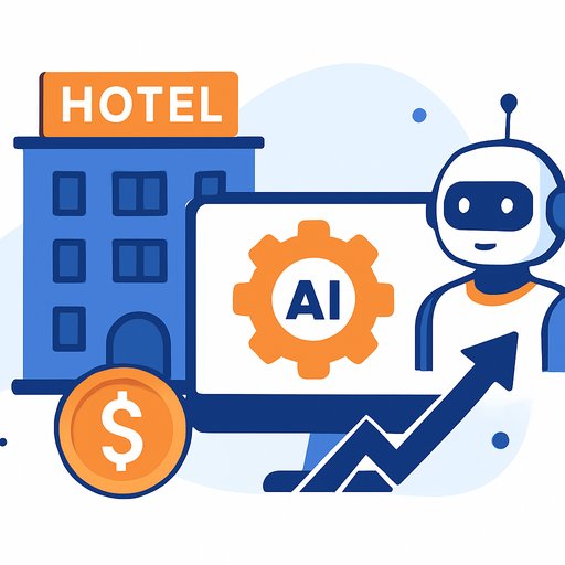 Closest to the Money: Hotel Software's Edge in the AI Reset