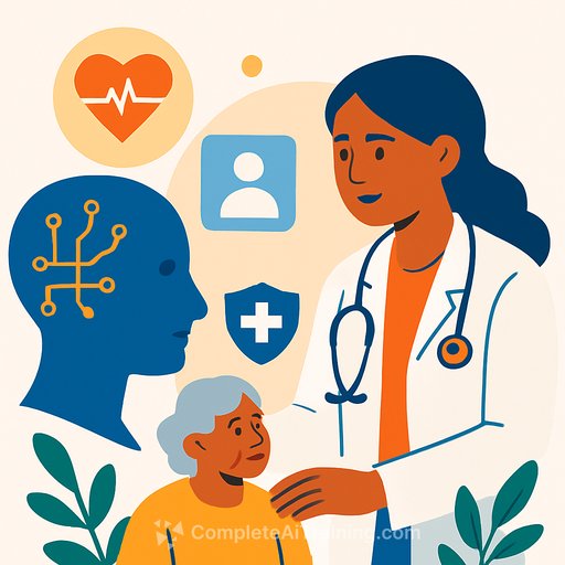 Closing Global Care Gaps with Responsible, Human-Centered AI