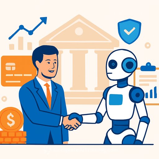 Closing the AI Gap for Credit Unions: Trust, Data, and Real-World Wins