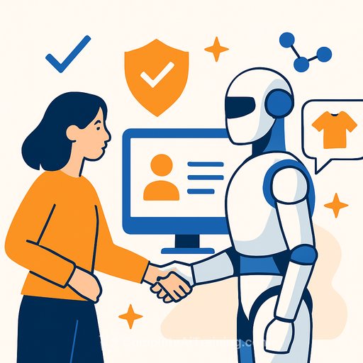 Closing the AI Trust Gap: How Marketers Can Win Back Consumers in the Age of Personalisation