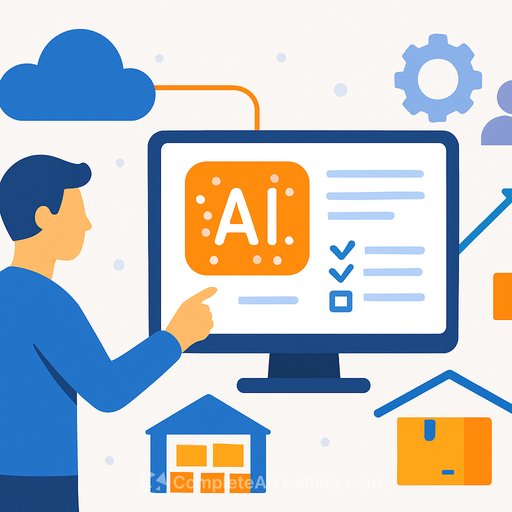 Cloud Inventory launches AI-native inventory management platform for ERP users