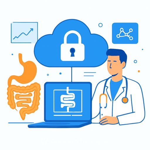 Cloud Is the Backbone of Secure, Compliant AI Diagnostics in GI Care