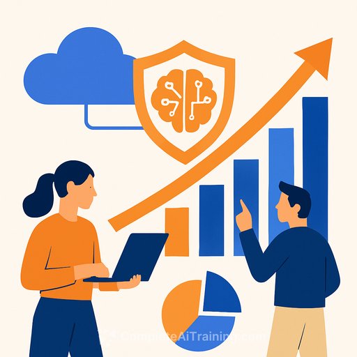 Cloudastructure Achieves 274% Growth in AI Security Contracts, Outpaces 2024 in First Half of 2025