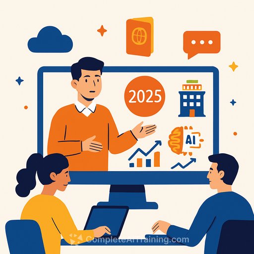 Cloudbeds Hosts Passport 2025 Virtual Event on November 12, Spotlighting AI Signals to Optimize Hotel Revenue and Guest Engagement