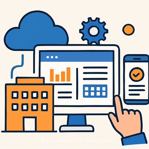 Cloudbeds launches RMS on unified hotel data as hardware and phone makers push into booking decisions
