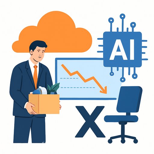 Cloudflare cuts 1,100 jobs despite record revenue, citing AI productivity gains