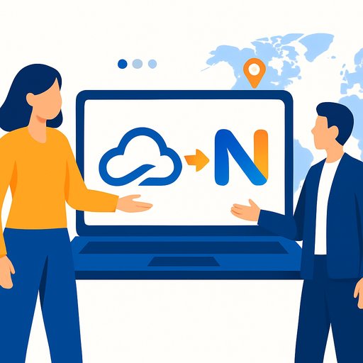 CloudWave rebrands as NeonNow and expands AI customer platform to 170 markets