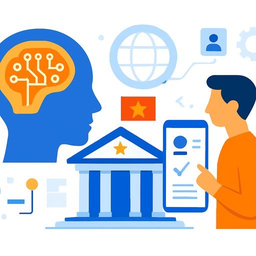 CMC TS unveils AI solutions for Vietnam's Digital Government at Project 06 review conference