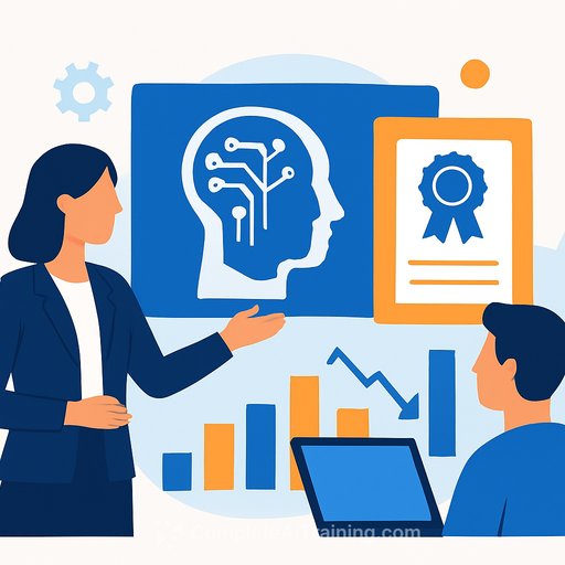 CMI launches AI leadership qualifications as survey finds most managers see limited productivity gains