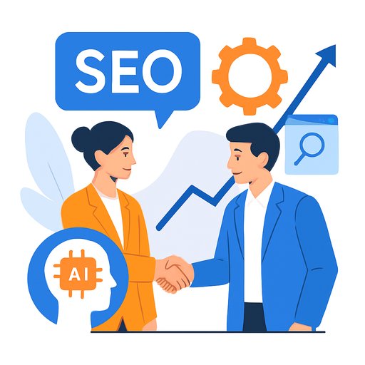 CMO for Growth partners with Factory PR on SEO and AI search strategy