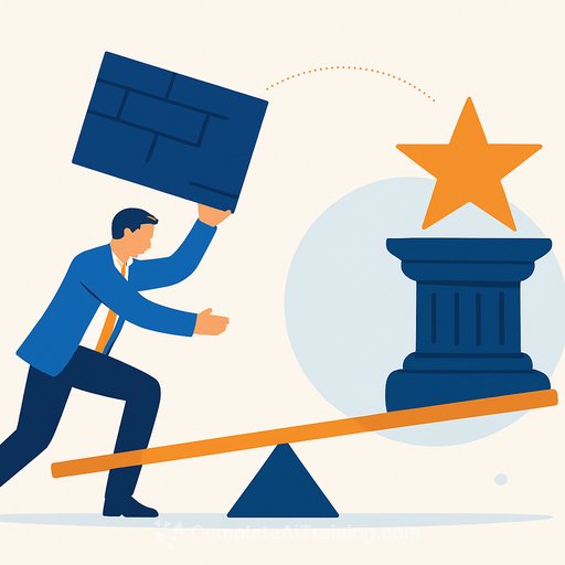 CMOs sacrifice long-term brand building to gain influence, study finds