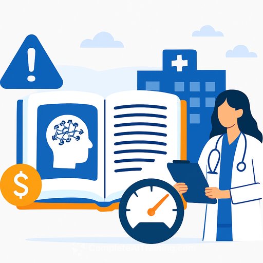 CMS AI Playbook v4 Sets Strict Rules, High Stakes for Hospitals as 2026 Compliance Looms