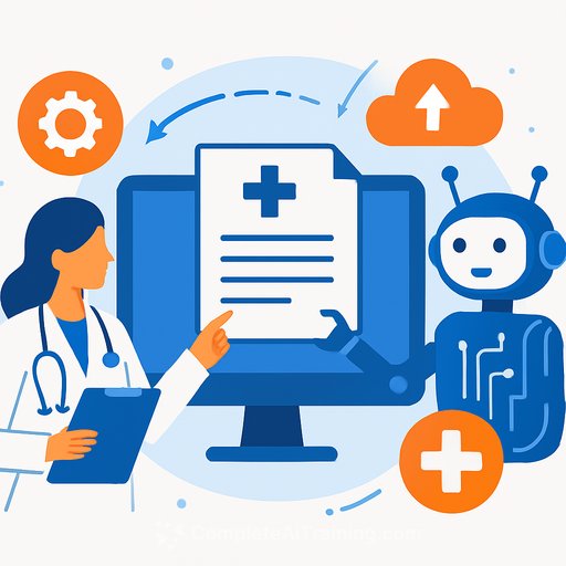 CMS interoperability rule and AI accelerate healthcare data sharing