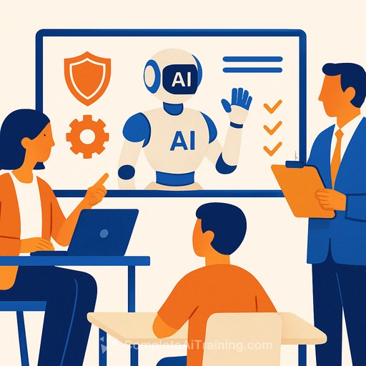 CMS unveils draft AI classroom policy with guardrails, audits, and human oversight