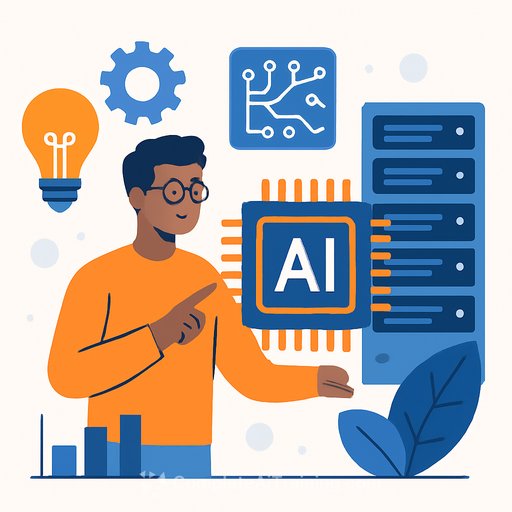 CMU researchers develop energy-efficient chips and servers to reduce AI data center power demands