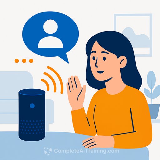 CMU study finds spatial audio makes AI assistants feel more present but triggers expectations of human social norms