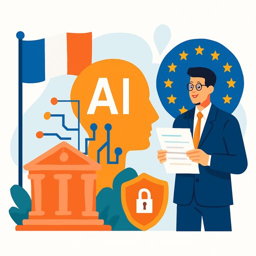 CNIL Issues Landmark AI Development Guidelines for GDPR Compliance in France