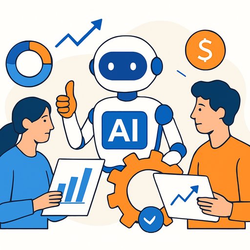 Co-Create with AI: Test, Track and Reinvest to Grow Your Brand