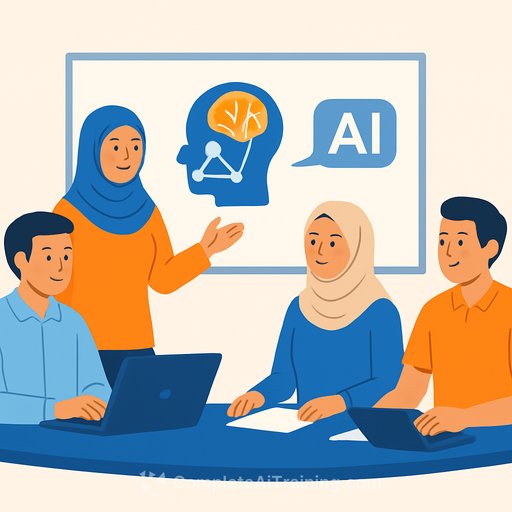 Co-Creating AI Literacy in Banda Aceh: UNESCO Workshop Equips Civil Servants for Ethical, Inclusive Use