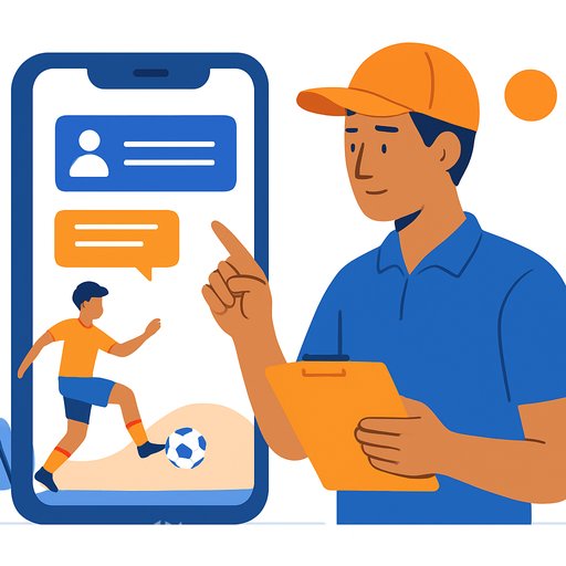 CoachChatt opens second funding round for its youth sports communication monitoring platform