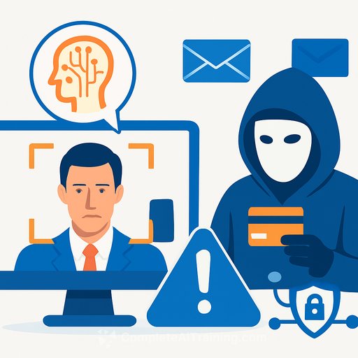 Coalition adds deepfake coverage to cyber policies as AI scams spread