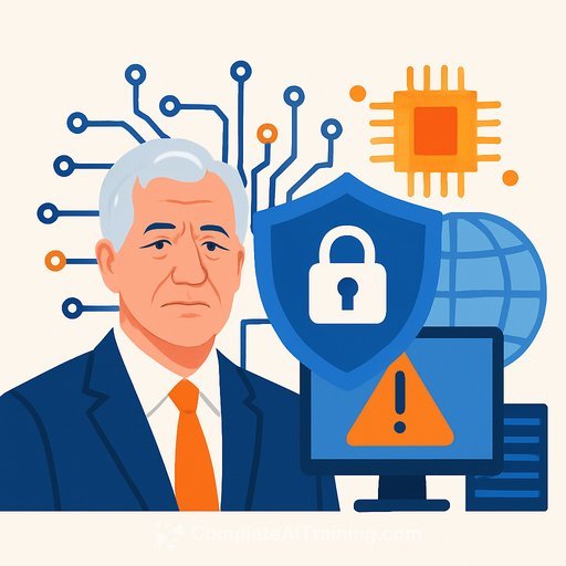 Coalition for health AI creates cyber task force to counter machine-speed attacks