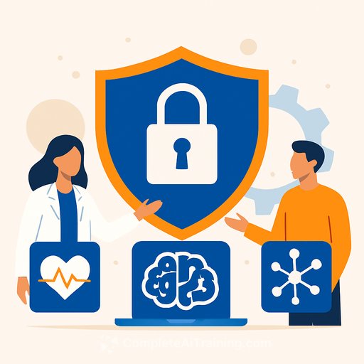 Coalition for Health AI launches cybersecurity work group to address AI threats