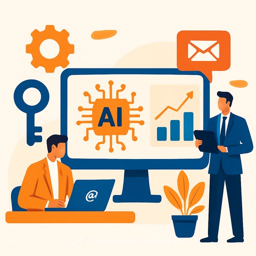 Cobalt Keys LLC Expands AI and Email Automation to Build Market Authority for Professional Corporations Without Ads