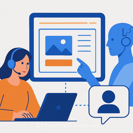 Cobrowse Lets AI See What Customers See, Closing the Context Gap in CX