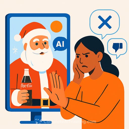 Coca-Cola's 2025 AI Holiday Ads Spark Backlash-and a Bigger Debate Over Authenticity
