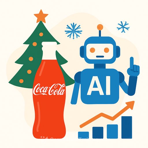 Coca-Cola's AI Christmas Ad Is Marketing-and a Message to Wall Street
