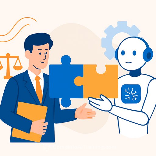CoCounsel Legal integrates with DeepJudge to bring firm knowledge into AI workflows