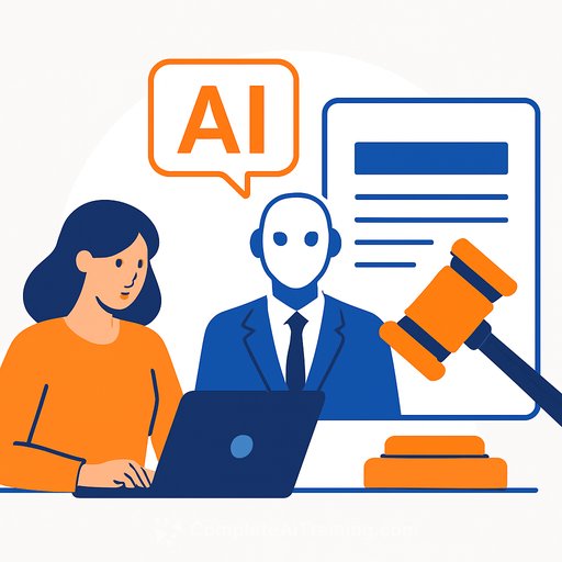 CoCounsel Legal offers courts verifiable, auditable AI answers backed by Westlaw sources