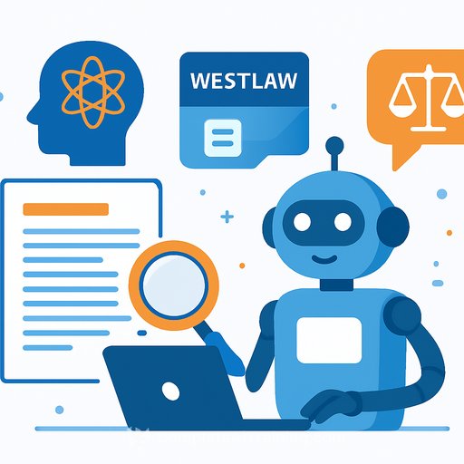 CoCounsel's Deep Research uses agentic AI and Westlaw content to automate multi-step legal analysis