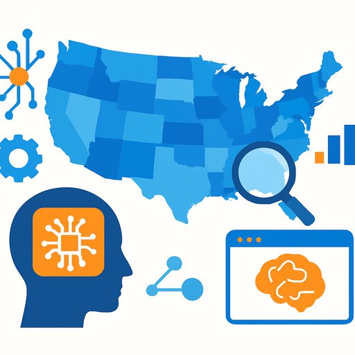 Code for America maps state AI adoption in second annual government landscape report