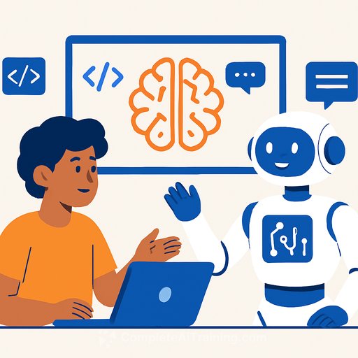 Code.org rebrands to CodeAI to teach students how artificial intelligence works
