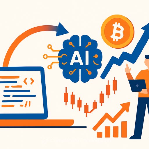 Codex Code Migration Tools Spark AI Crypto Surge and New Trading Opportunities