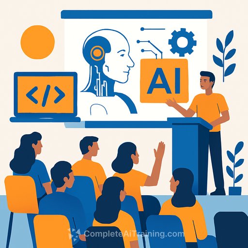 Coding a Better Future: Responsible AI Takes Center Stage at 2025 National AI Fest in Iloilo