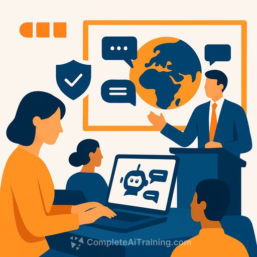 CODIT Debuts Chat CODIT Beta at TechLaw Fest 2025: AI Policy Monitoring for Multinationals With Korea-US Coverage