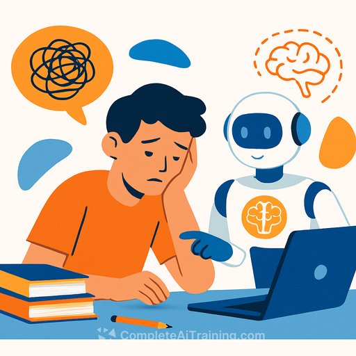 Cognitive Debt and the Hidden Risks of AI-Assisted Learning