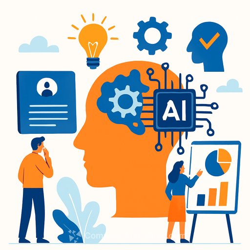 Cognitive Transformation How AI Is Changing the Way Organizations Think and Decide