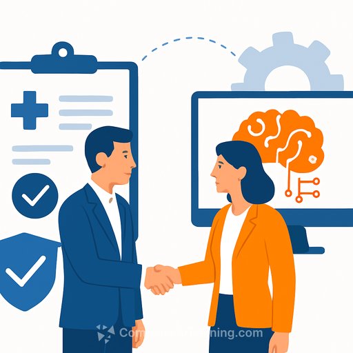 Cognizant and Palantir Partner to Modernize Healthcare and Enterprise Operations with Secure, Scalable AI
