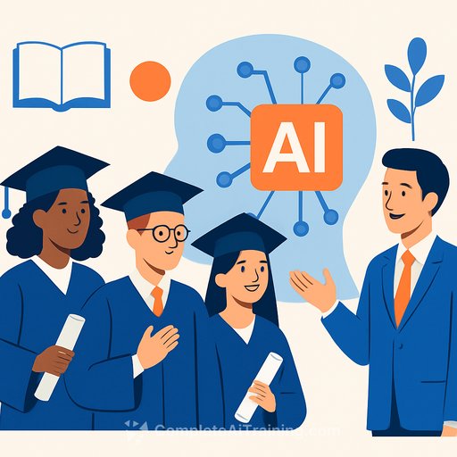 Cognizant opens AI roles to non-technical graduates including history and biology majors